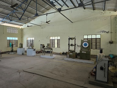 Materials Testing Laboratory