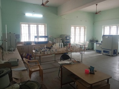 Water and Wastewater Analysis Laboratory