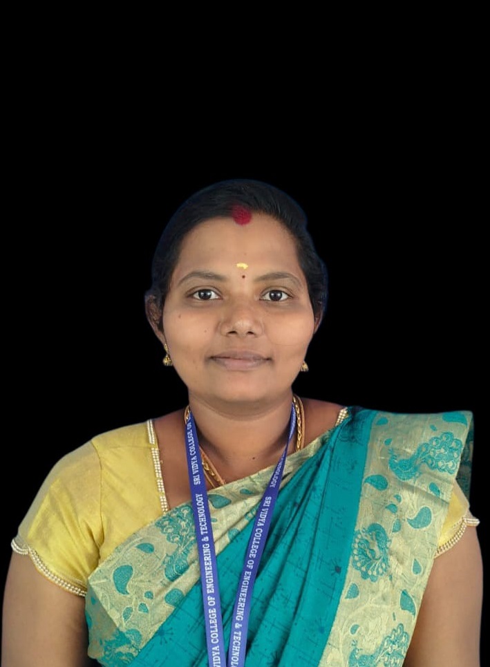 Mrs. G. Vijaya Sudha
