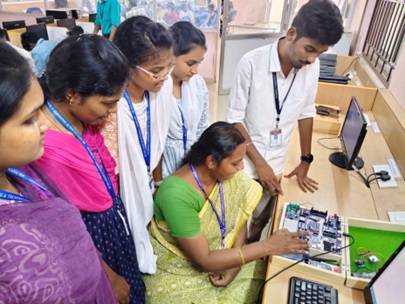 Embedded & Network LABORATORY