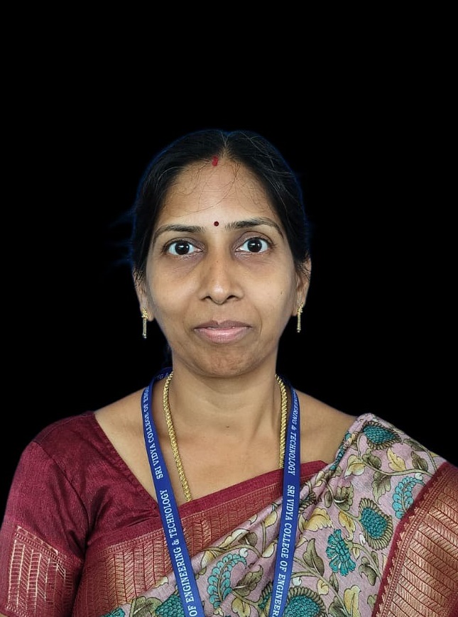 Ms. M. V. Bindhu
