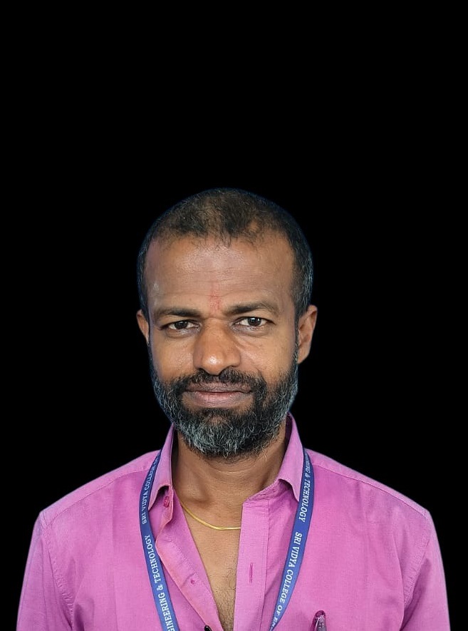 Mr. K. Padukolai