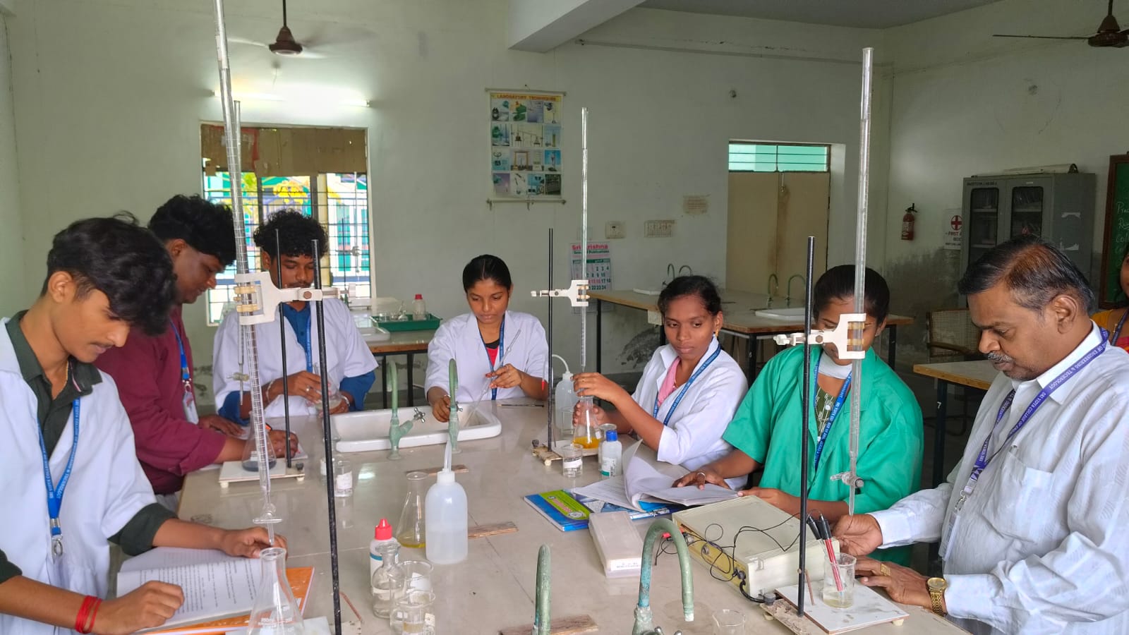Chemistry Laboratory