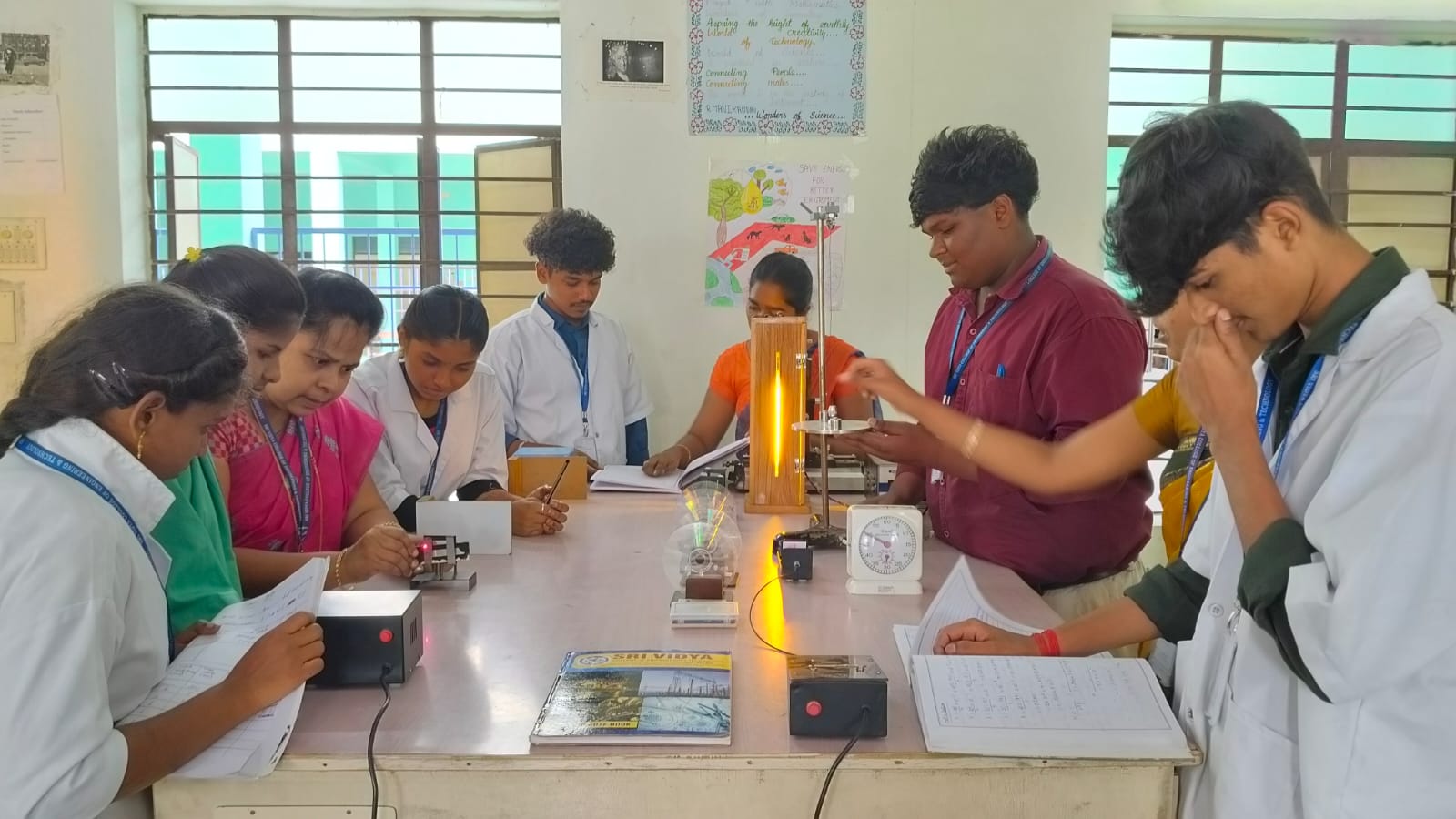 PHYSICS LABORATORY