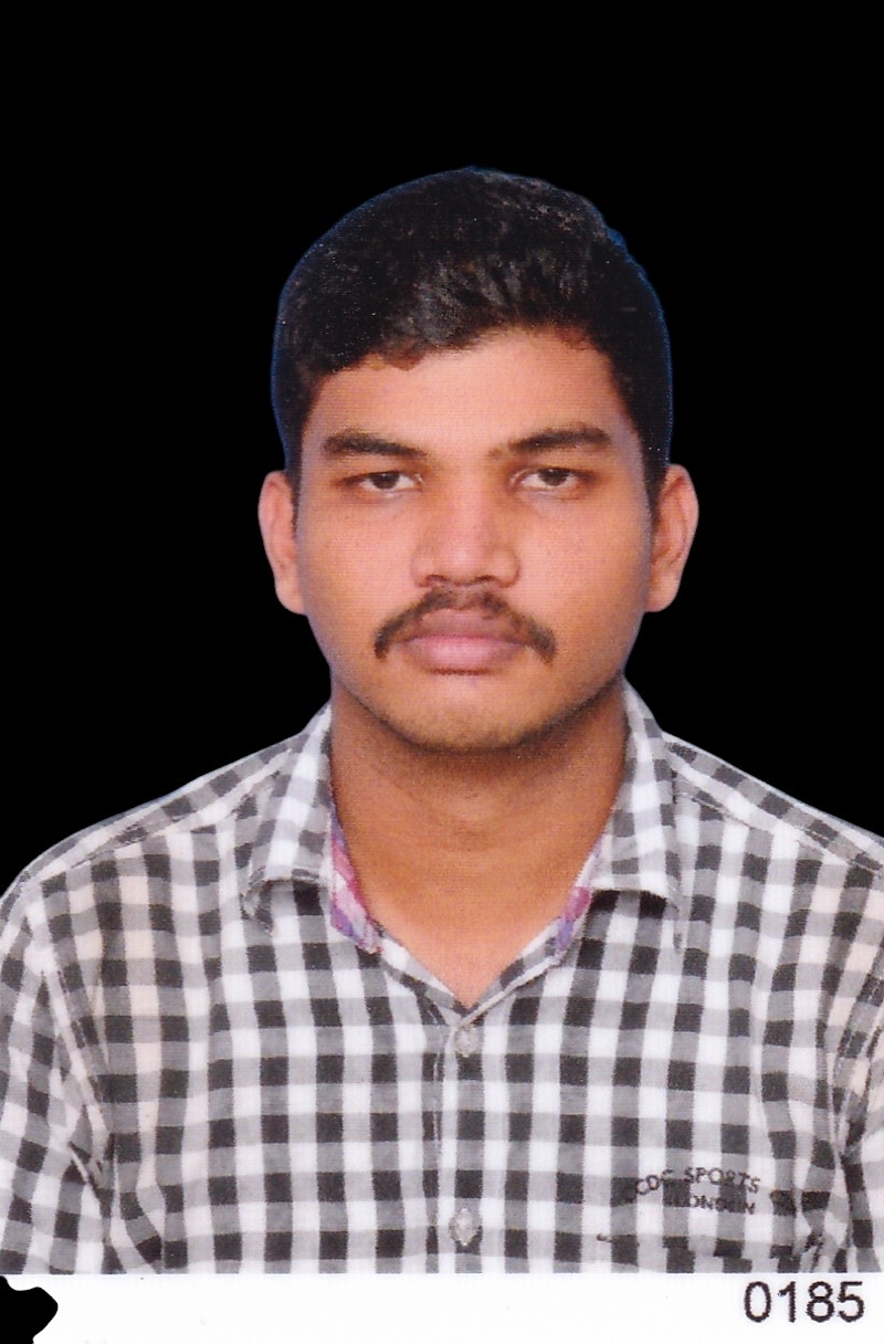 Mr ARUN R 