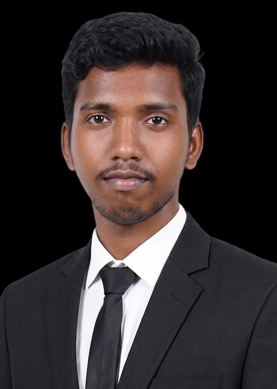 Mr KARTHICK C