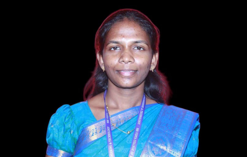 Ms. J. ASHIKA